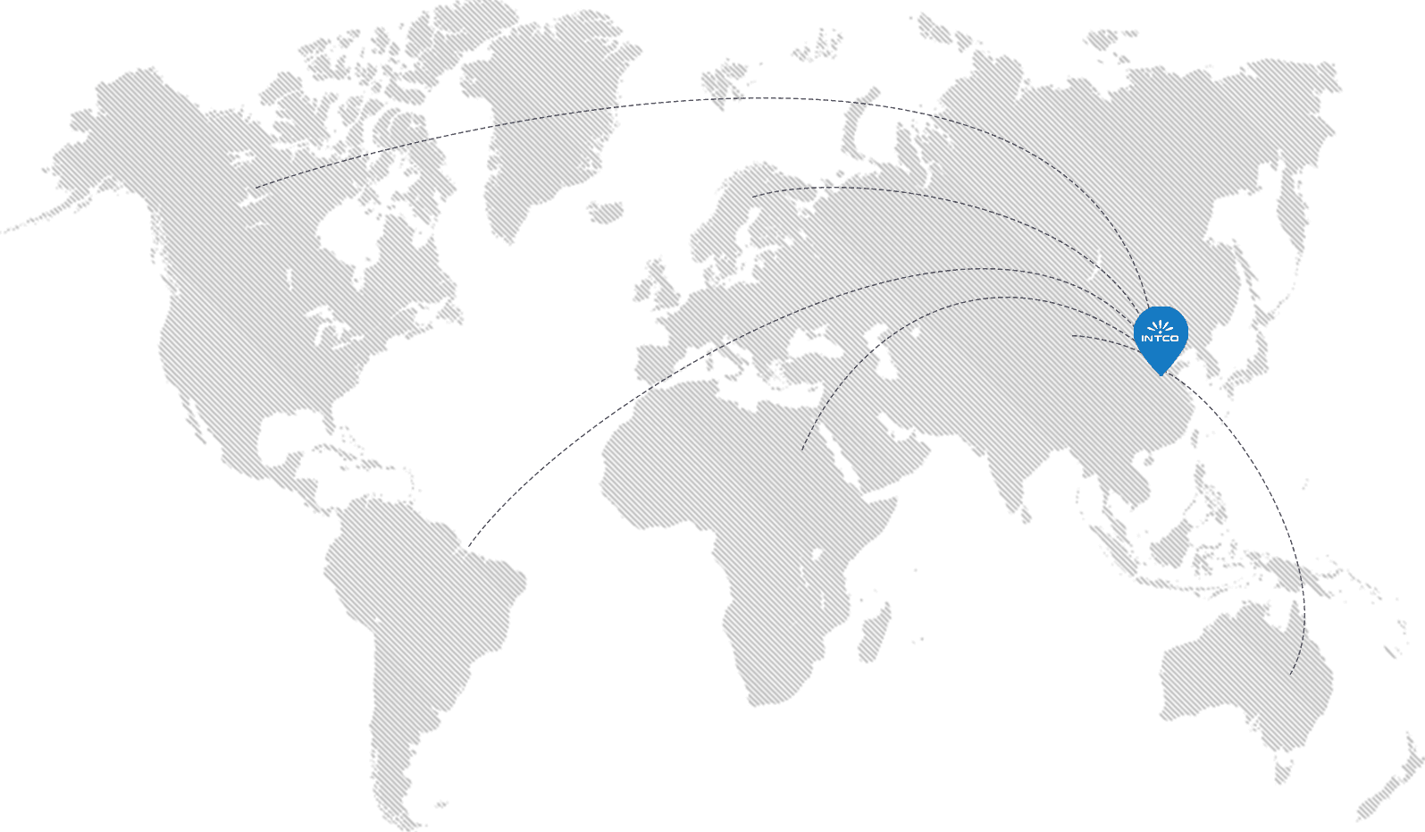Bringing the World to Our Customers