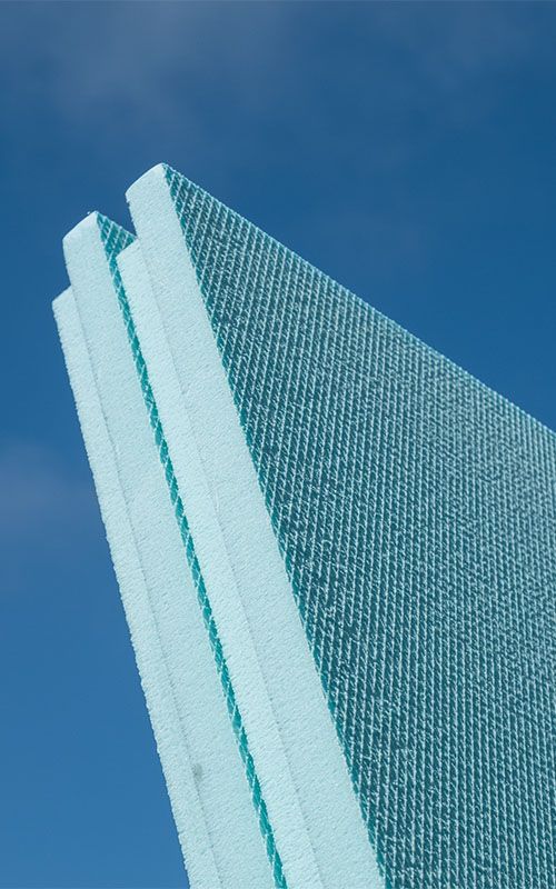 Insulation board