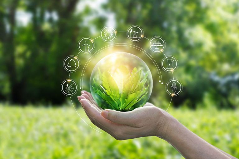 Contribute to environmental conservation