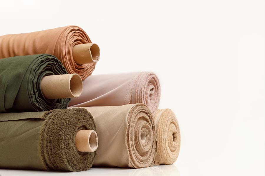 Textile插图
