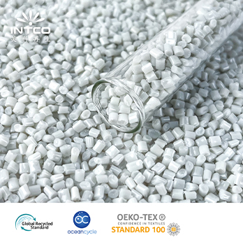 Fiber-Grade R-PET Pellets-768-01