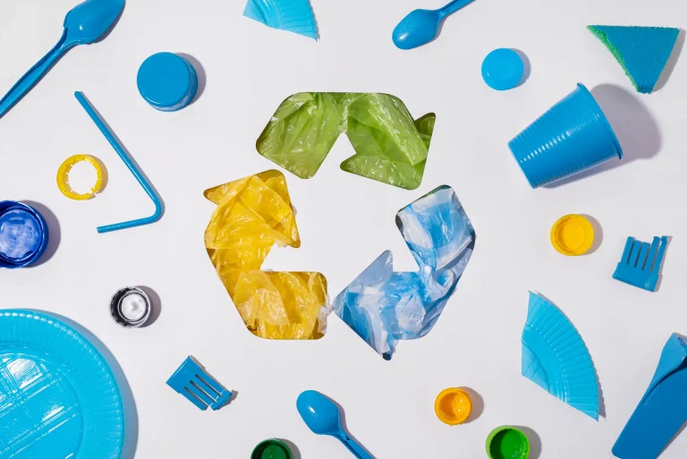 plastic successfully recycled
