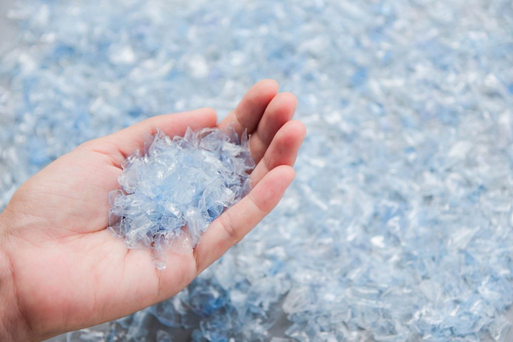 Recycled PET Flakes in Strapping Tape: Strength, Efficiency, and Eco Advantages