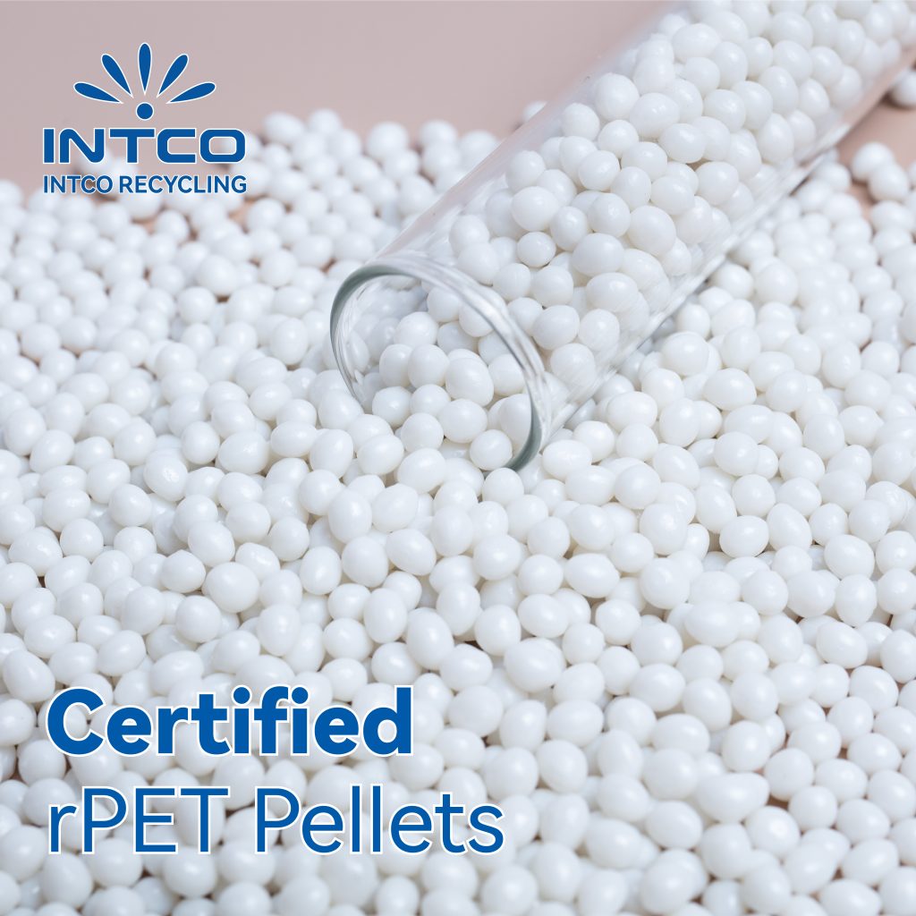 How to Choose High-Quality Food Grade rPET Pellets
