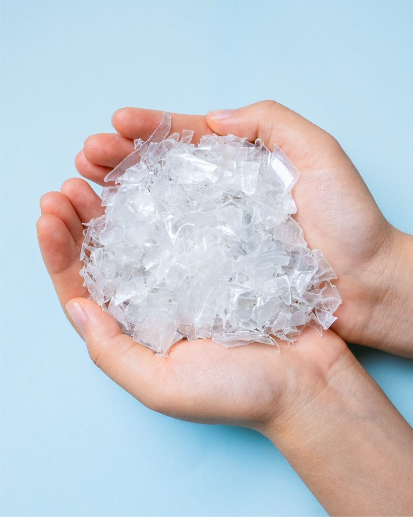 High-Quality Recycled PET Flakes for Fiber and Strapping